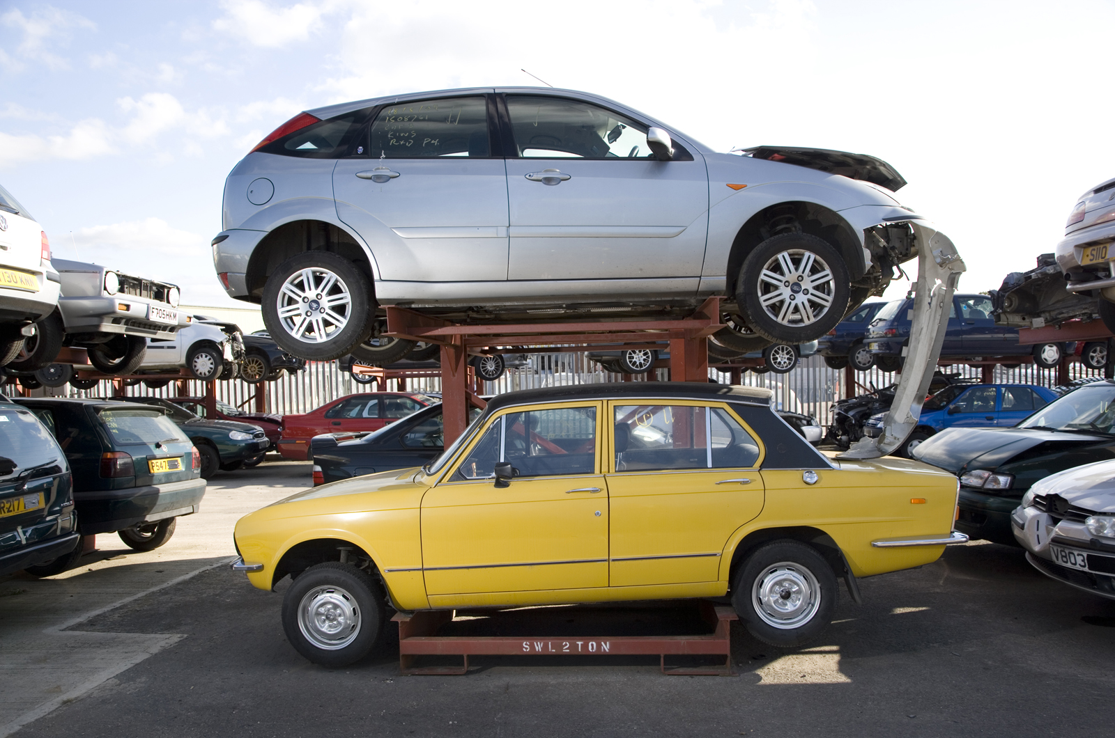 Scrapyard