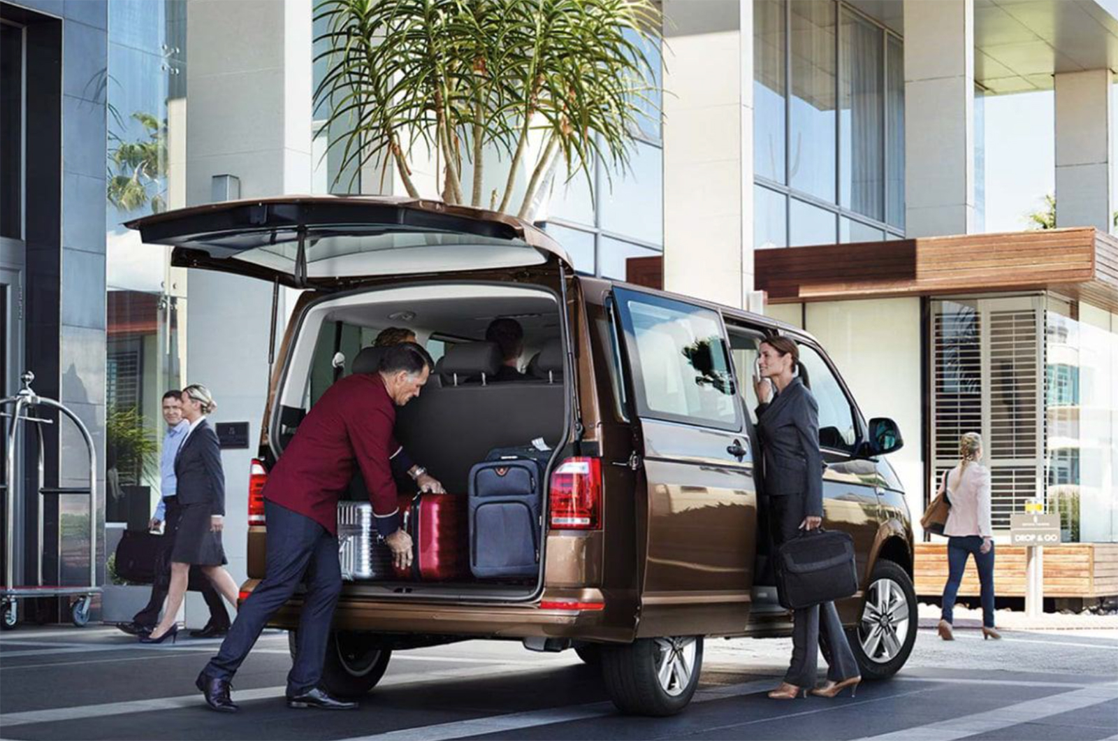Volkswagen Shuttle