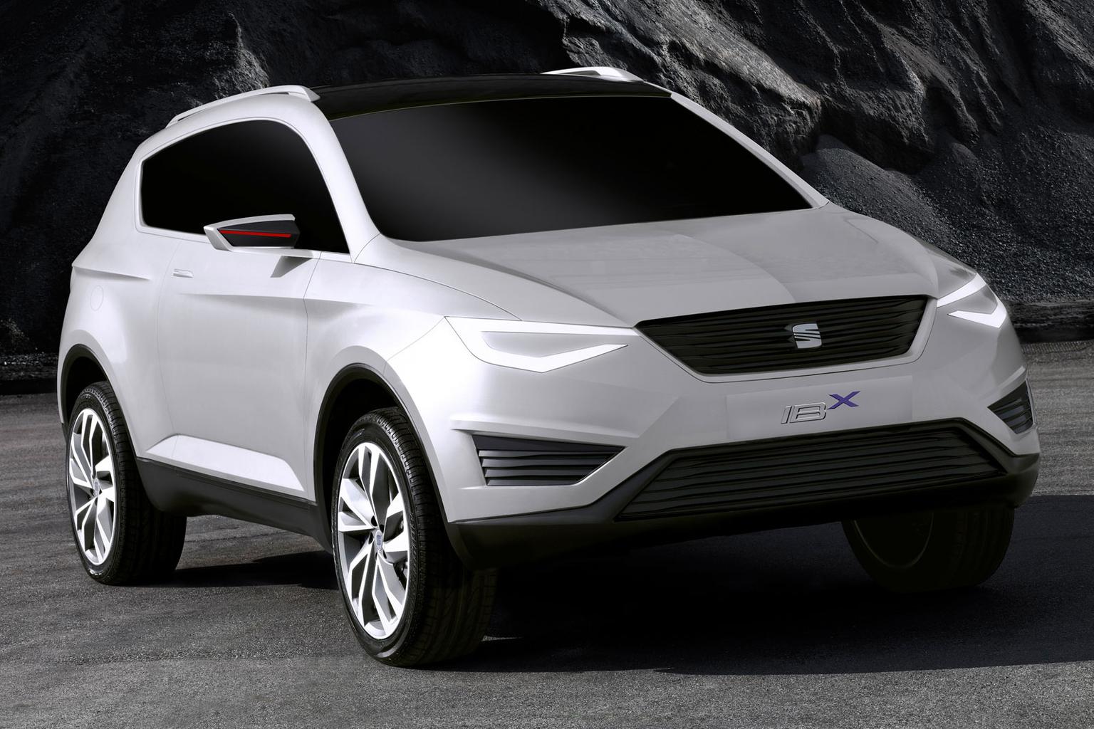 Seven-seat Seat crossover could launch in 2017