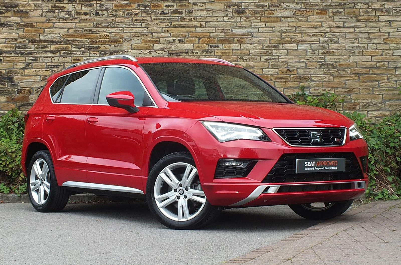 Seat Ateca Mystery Shopper