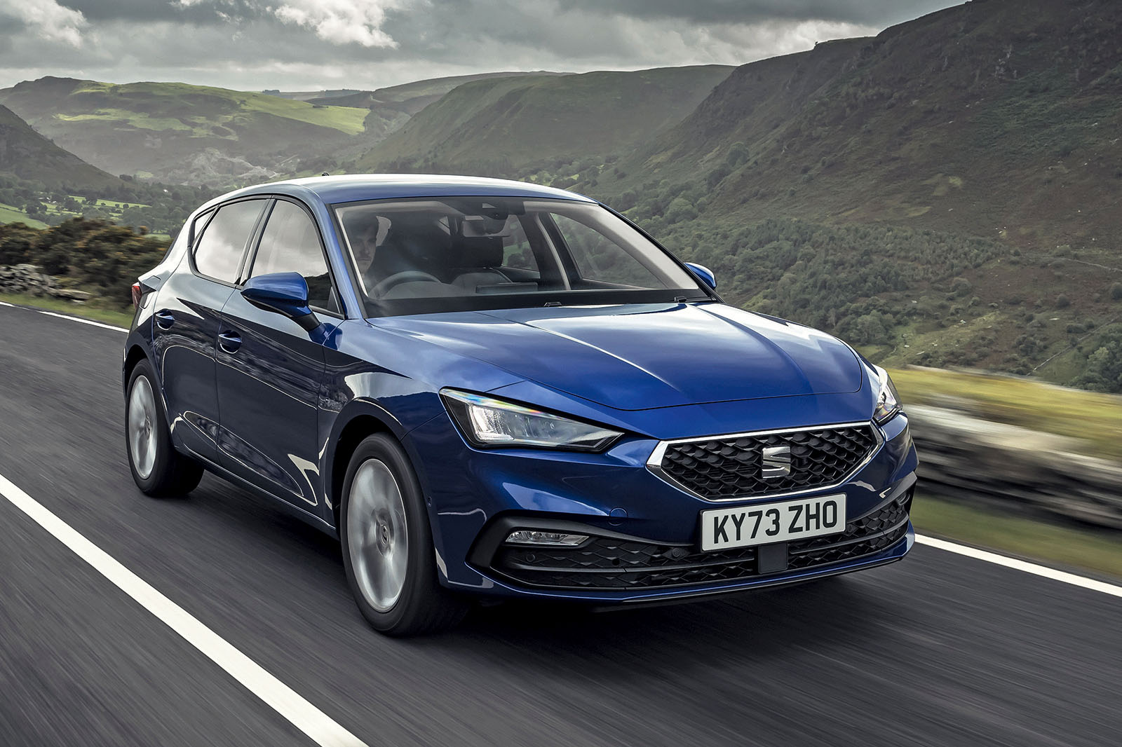Seat Leon best family car for value