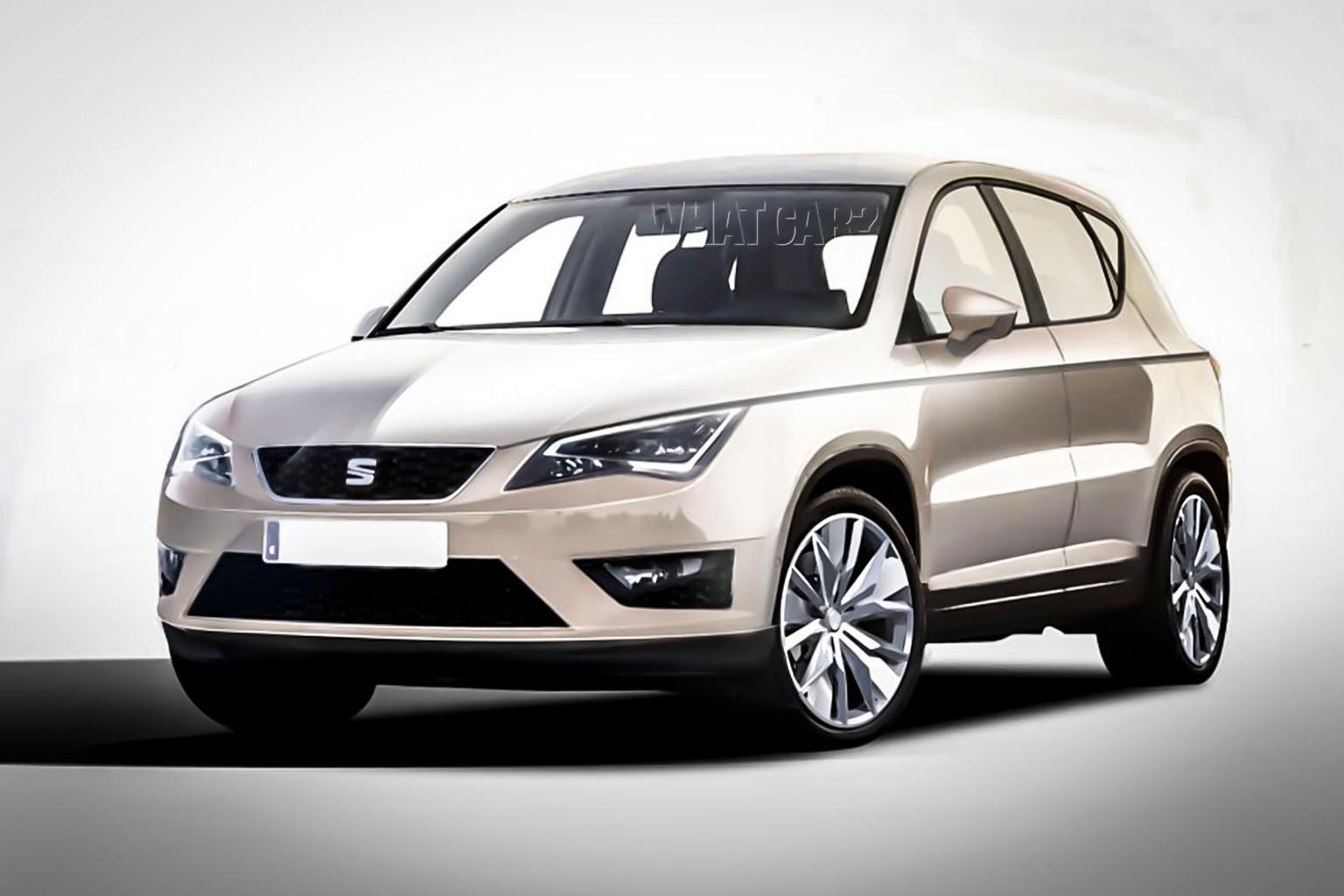 2016 Seat SUV - on-sale date, engines and prices