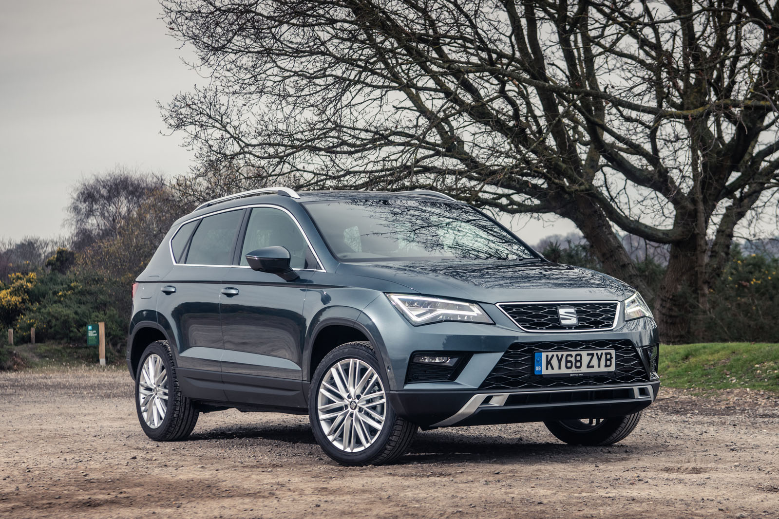 Seat Ateca long term