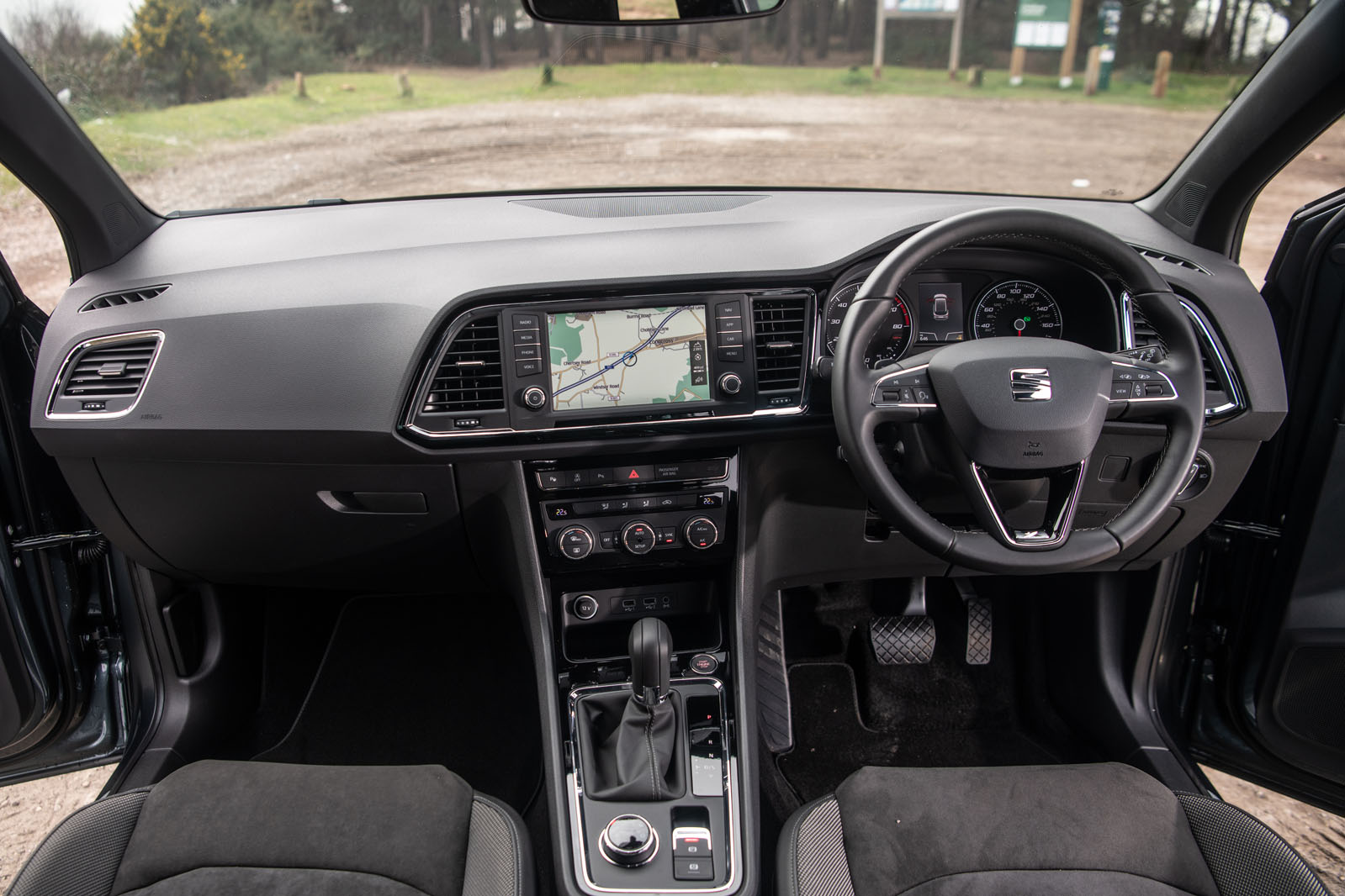 Seat Ateca long term