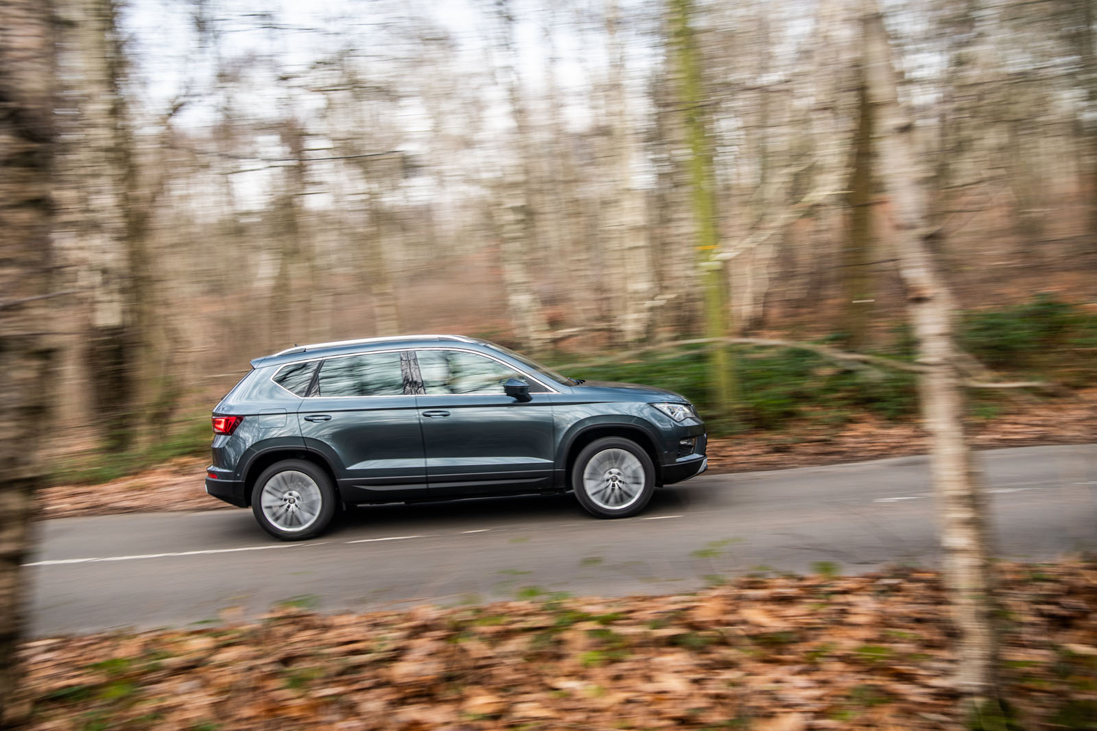 Seat Ateca long-term