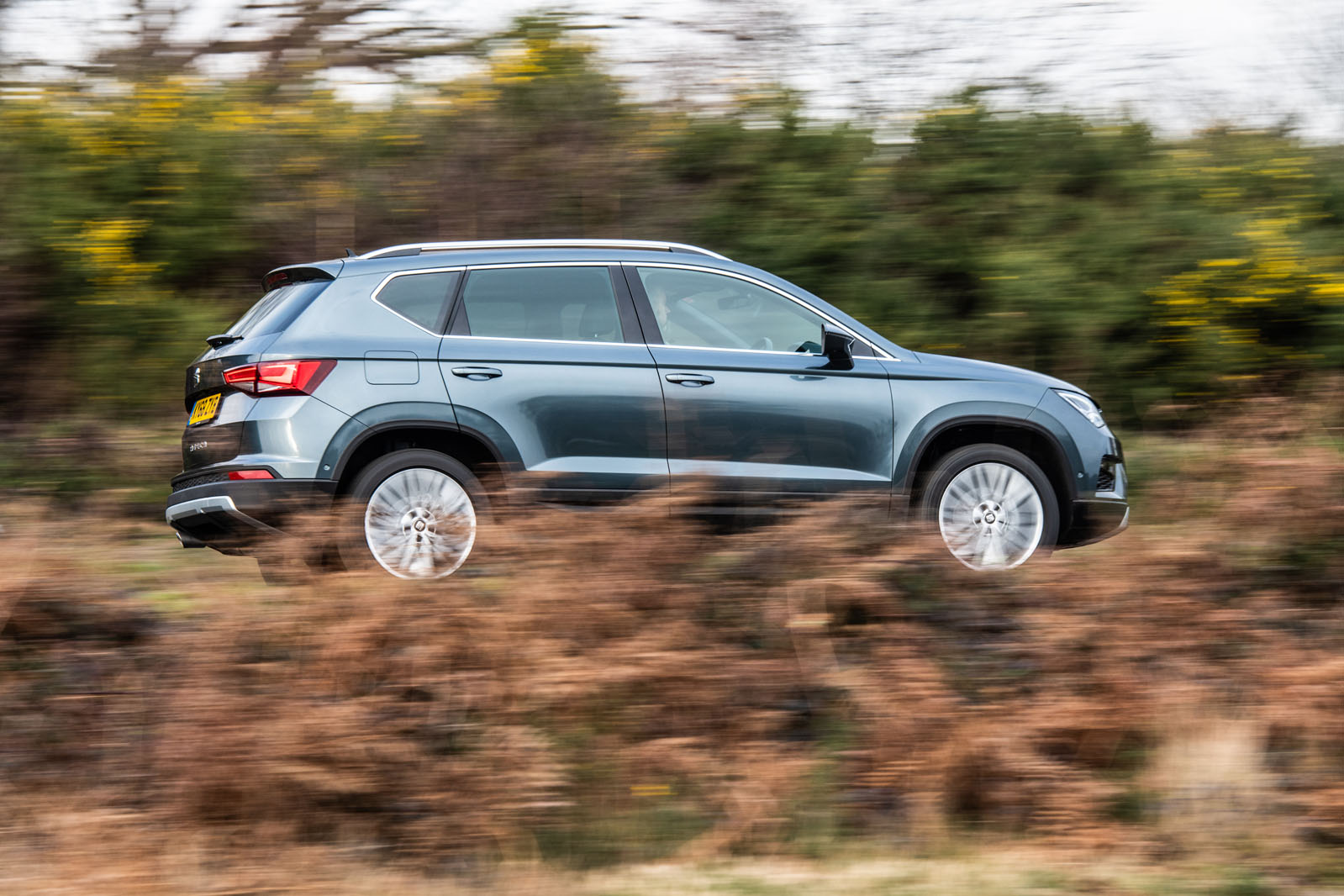 Seat Ateca long term