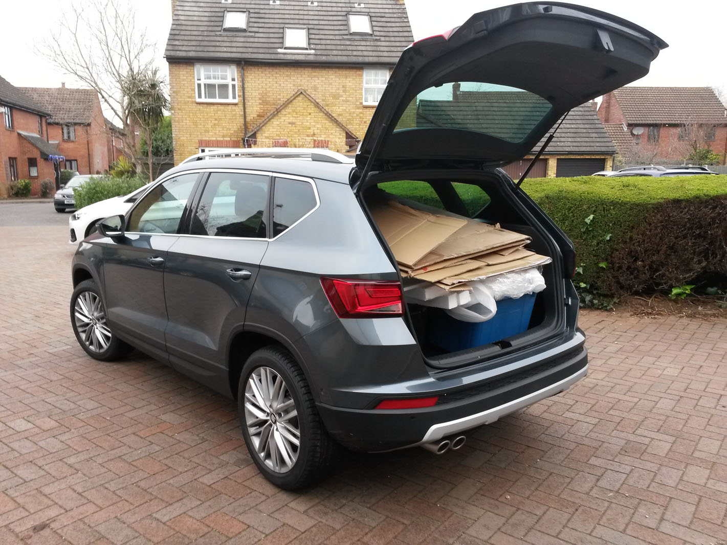 Seat Ateca long term