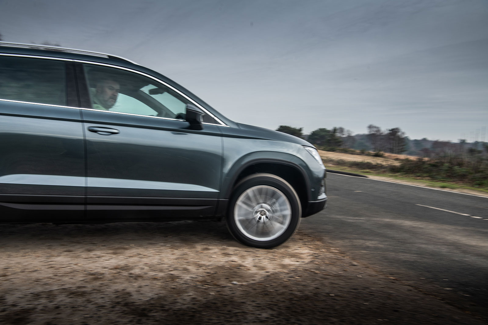 Seat Ateca long term