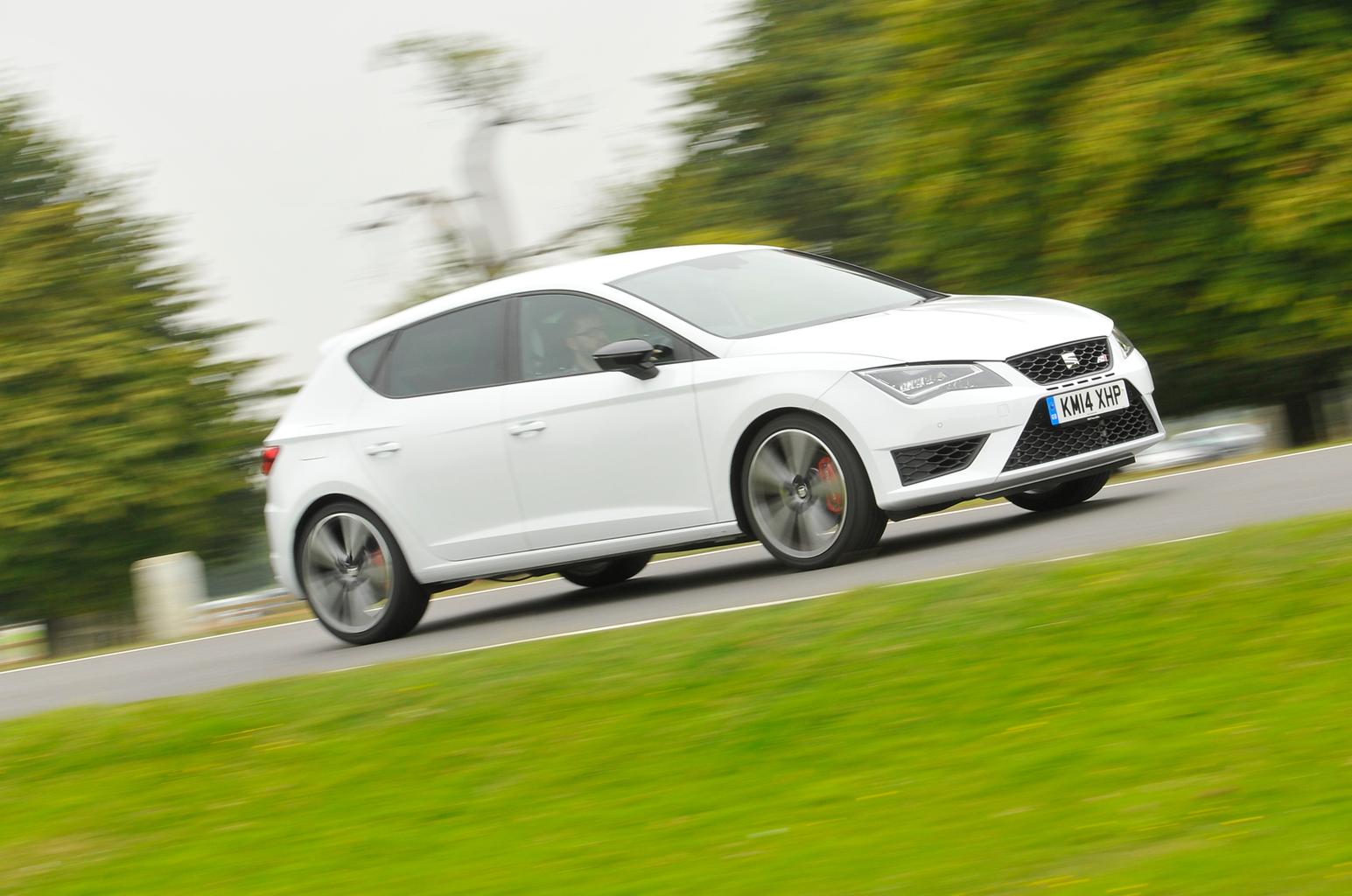Deal of the day: Seat Leon Cupra