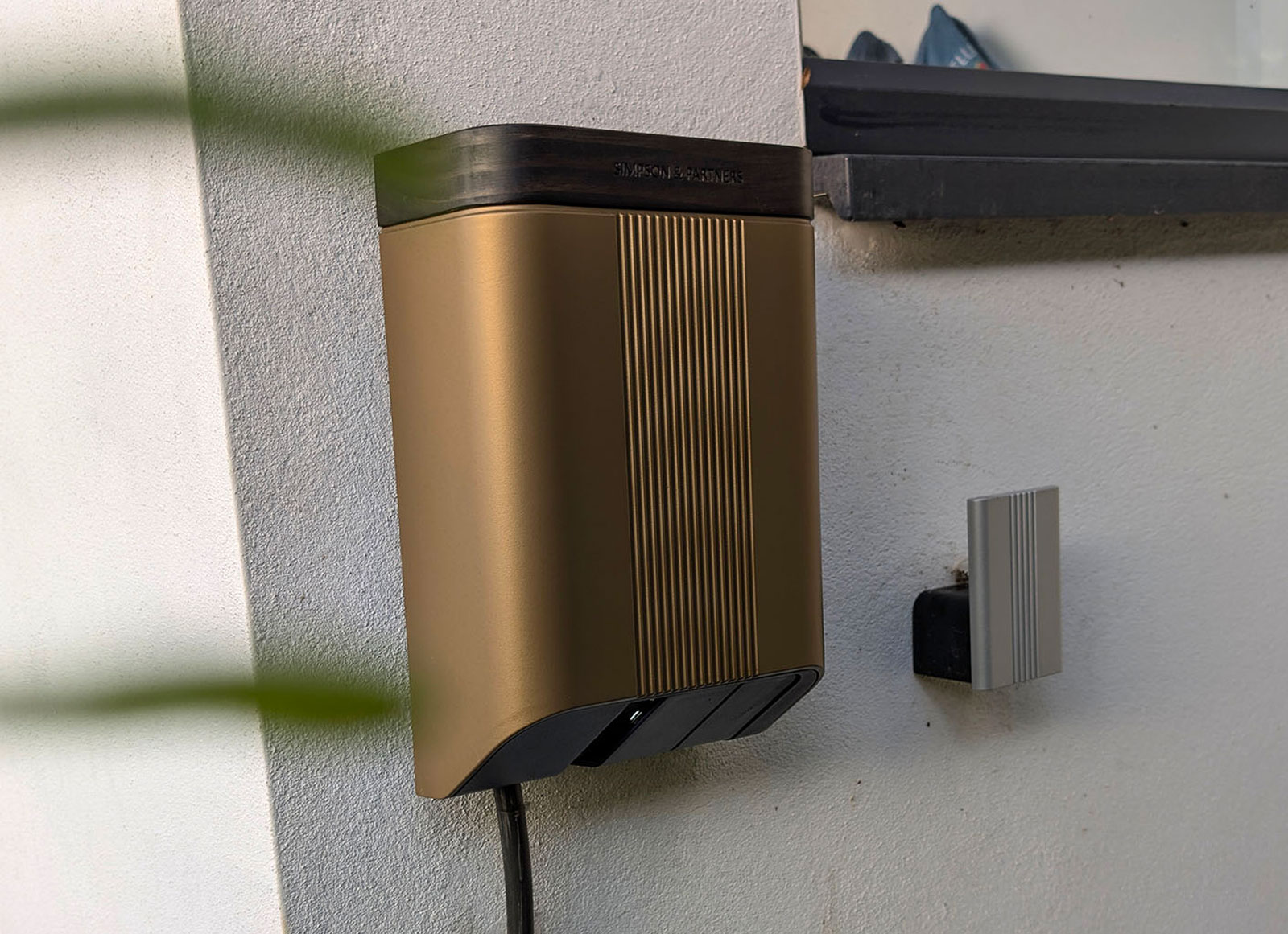Home EV chargers Simpson and Partners