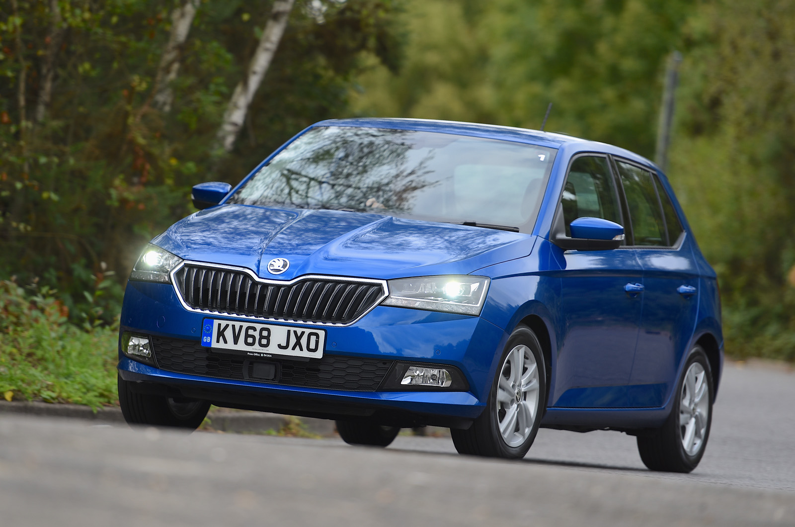 New Skoda Fabia vs used Seat Ibiza