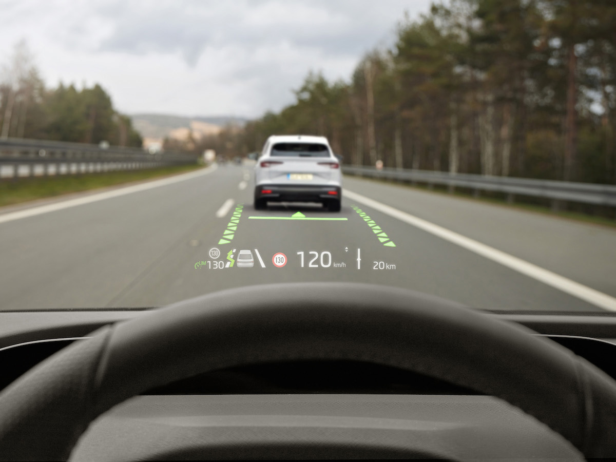 Use driving tech to enhance your range