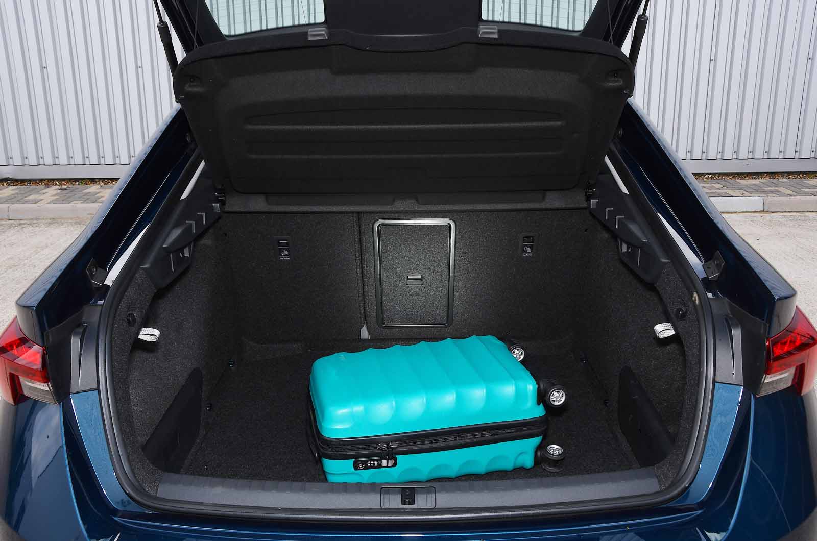 Used Skoda Octavia 2020-present boot