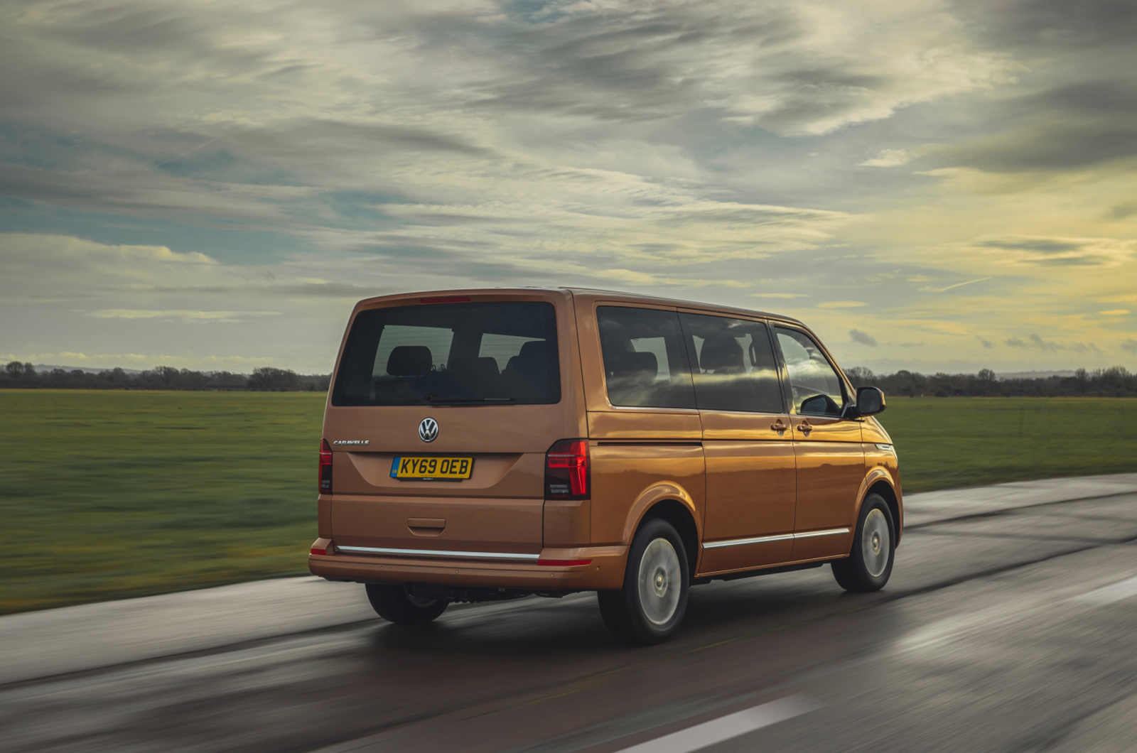 Volkswagen Caravelle