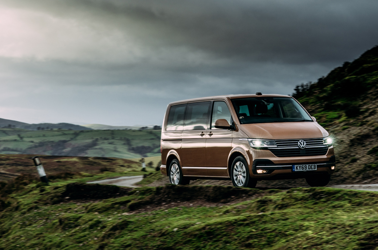 Volkswagen Caravelle