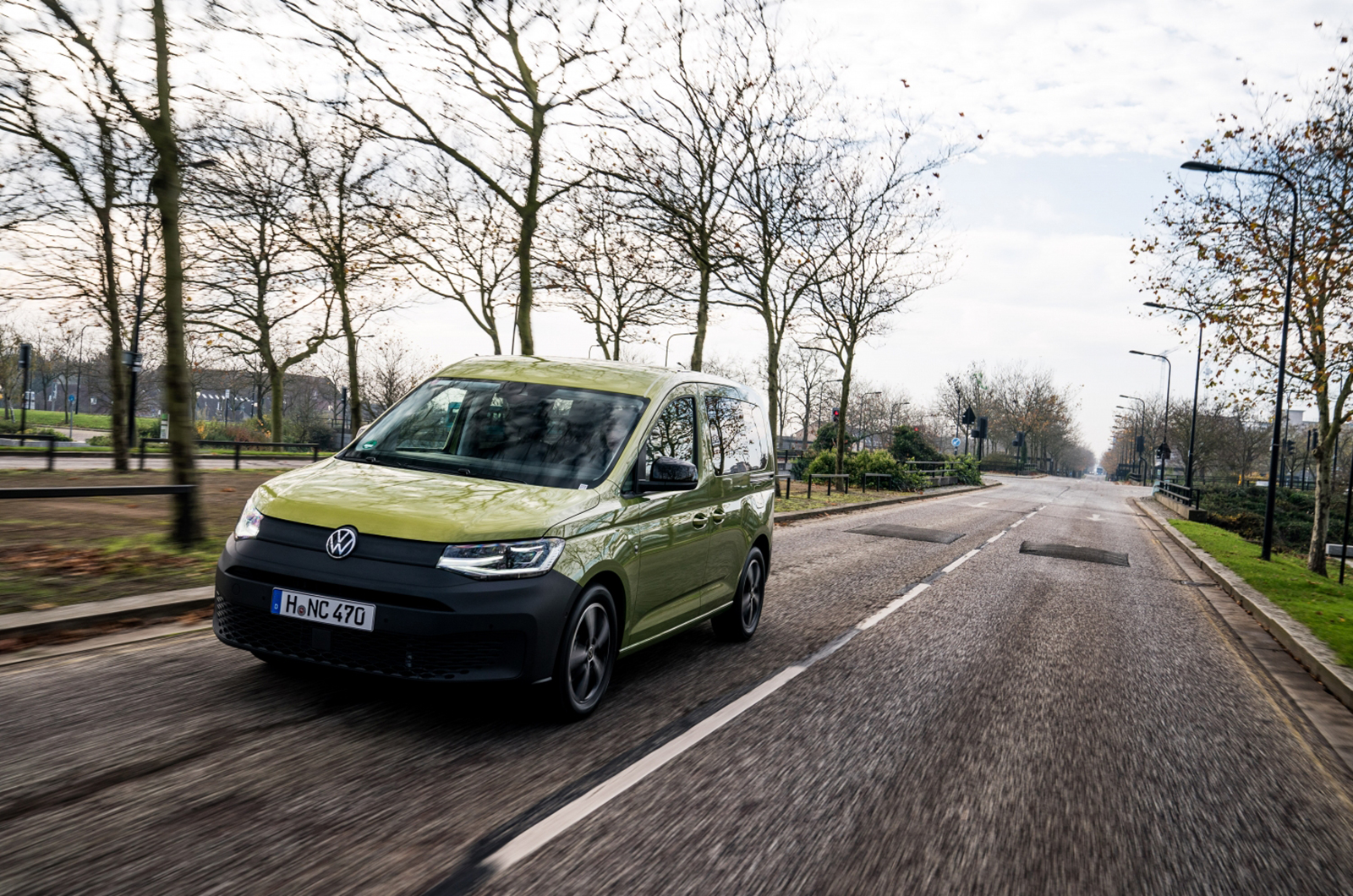 Volkswagen Caddy