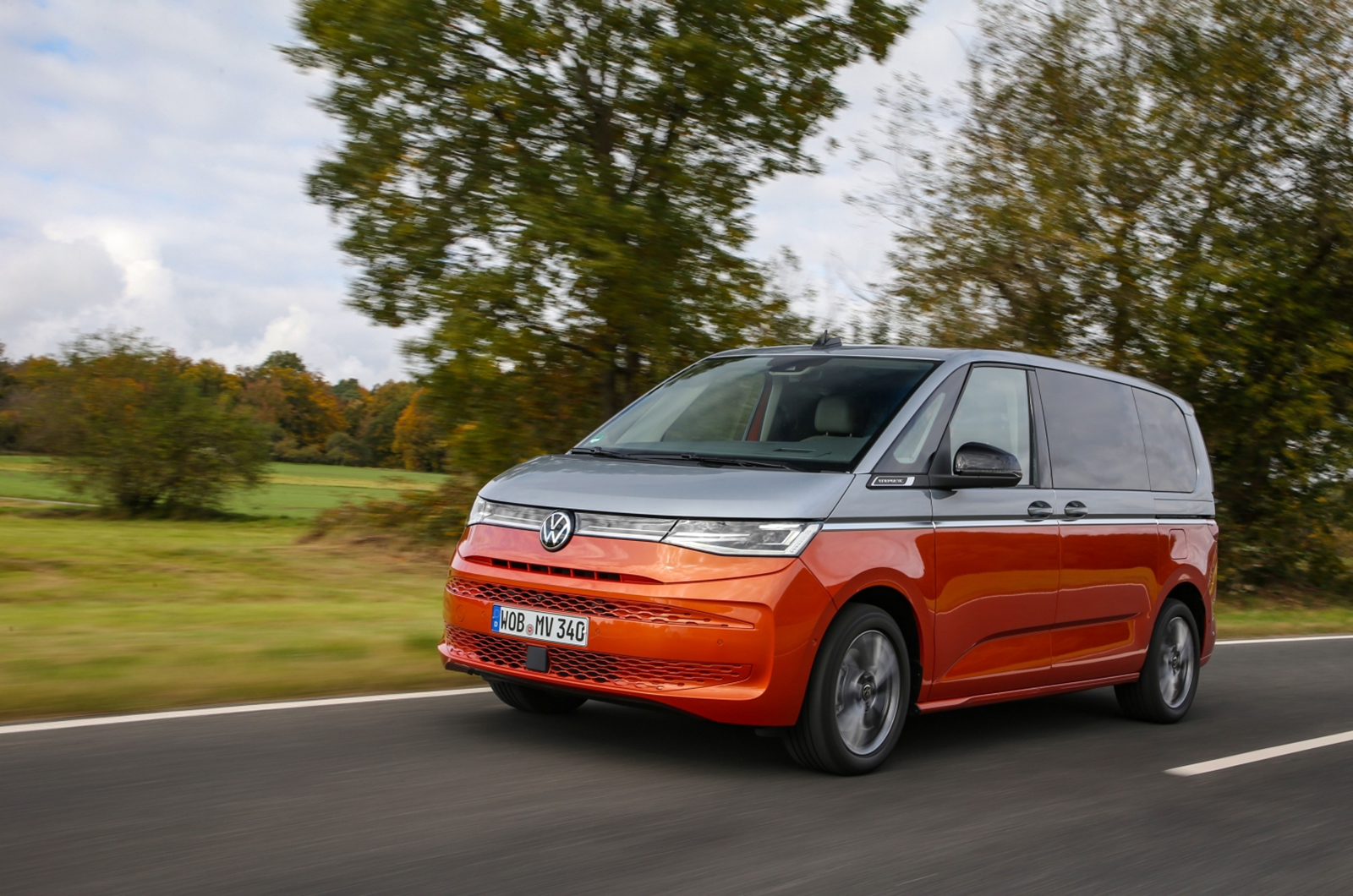 Volkswagen Multivan