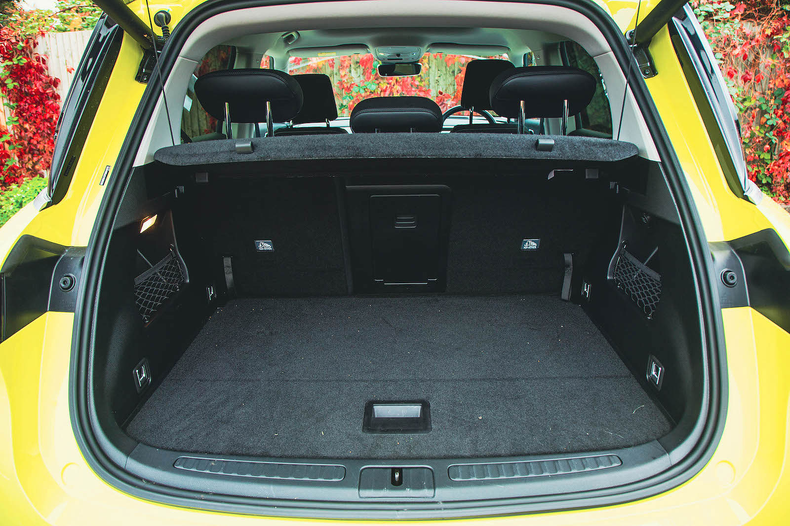 Smart #1 boot open
