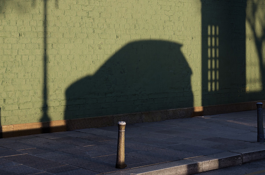 Smart #2 shadow
