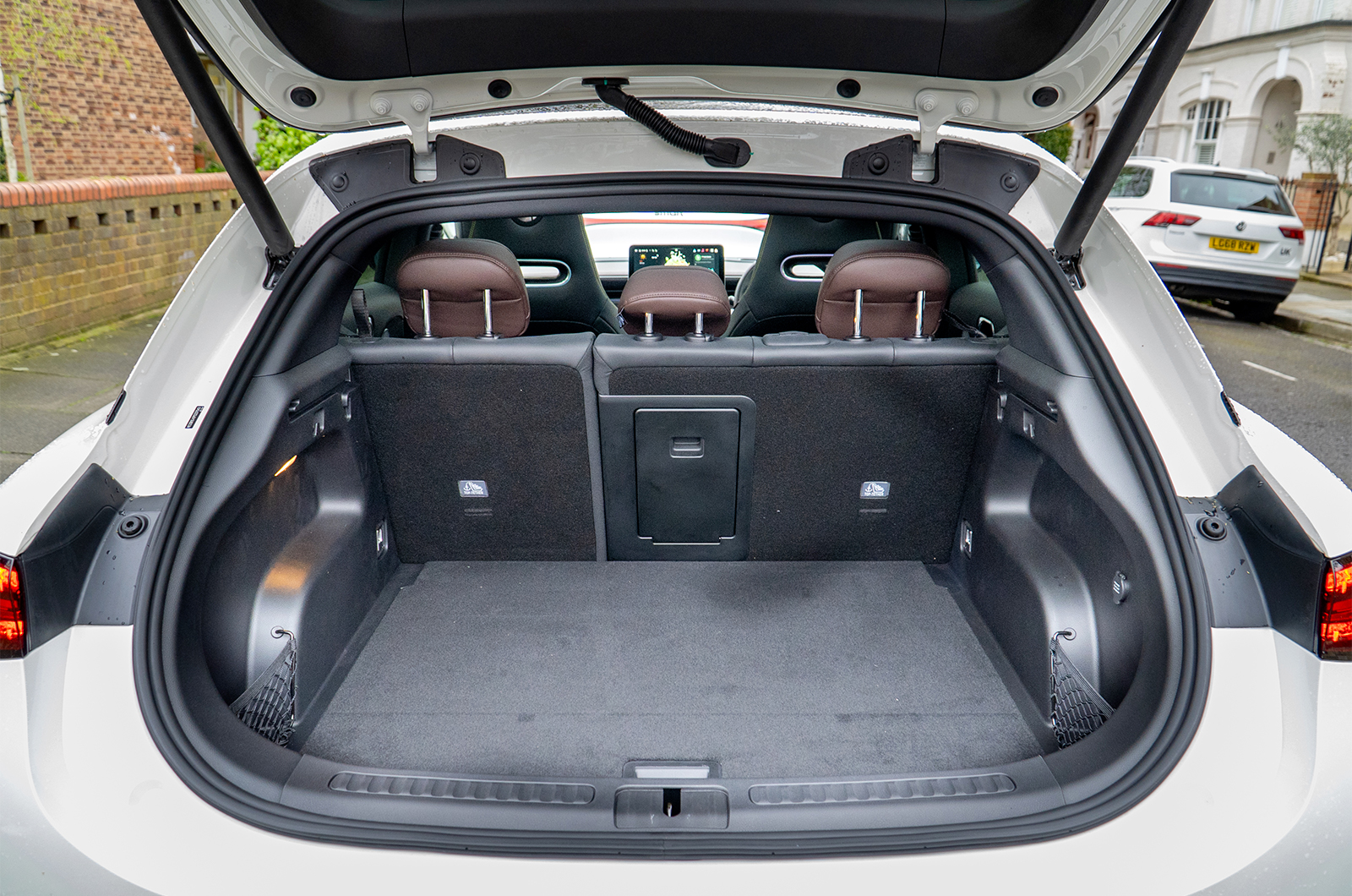 smart #3 boot