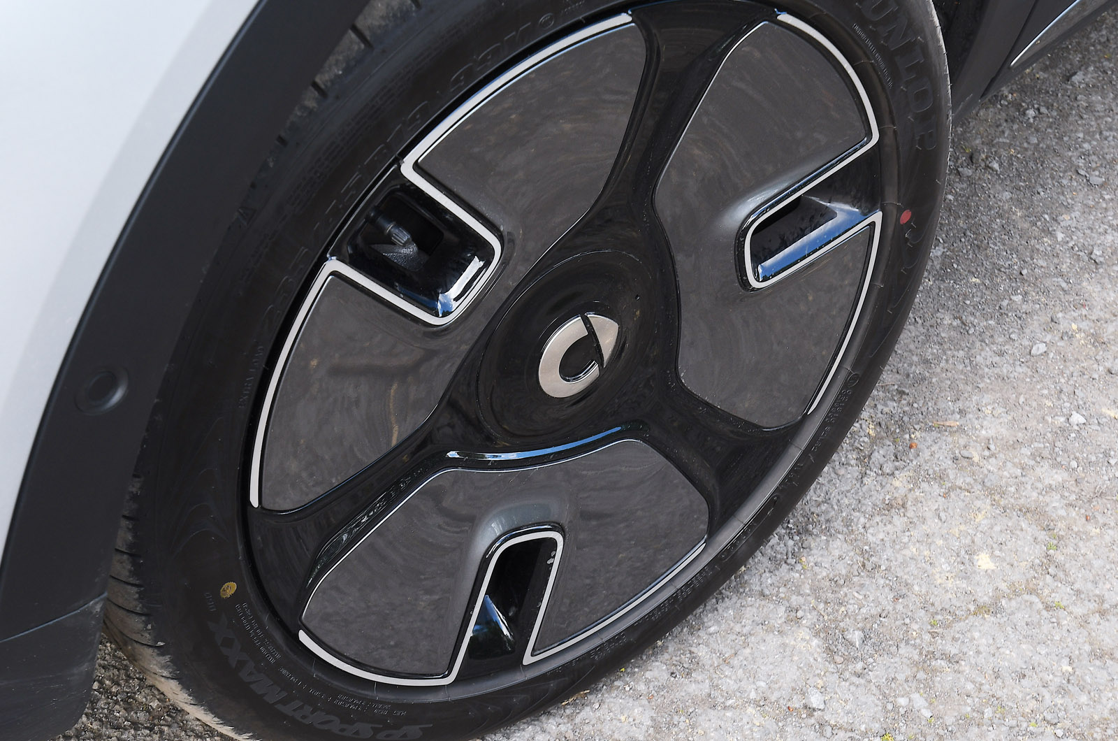 Smart #1 alloy wheel