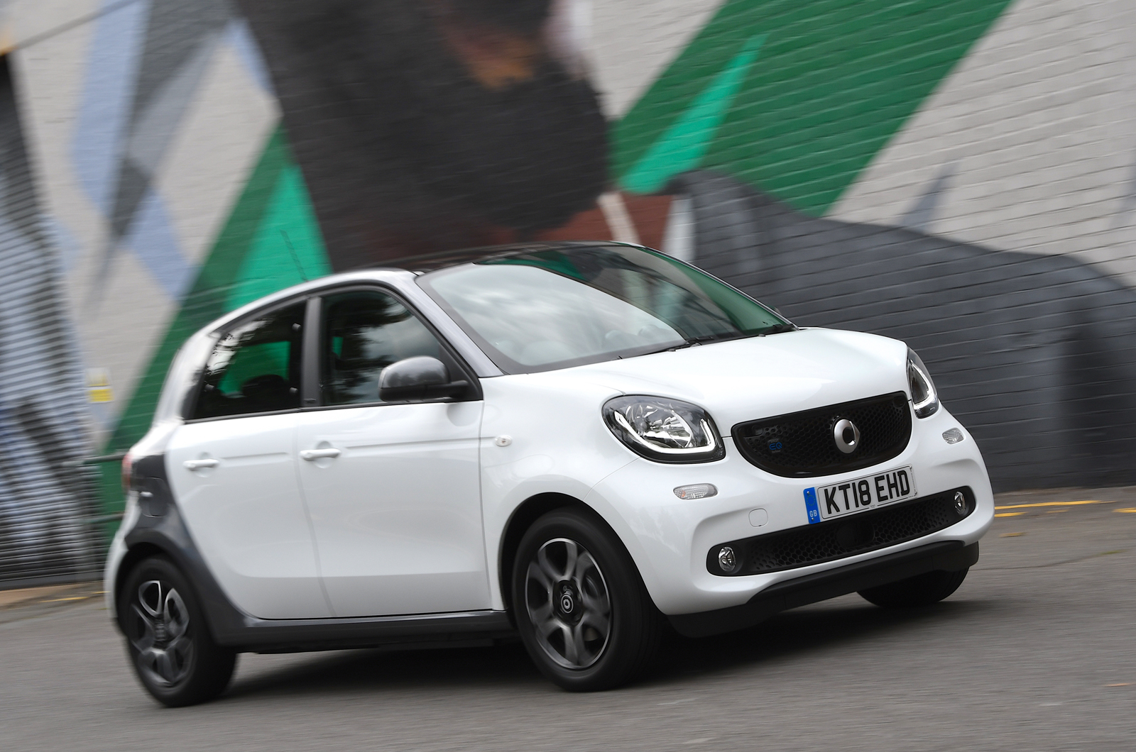 Smart Fourfour EQ