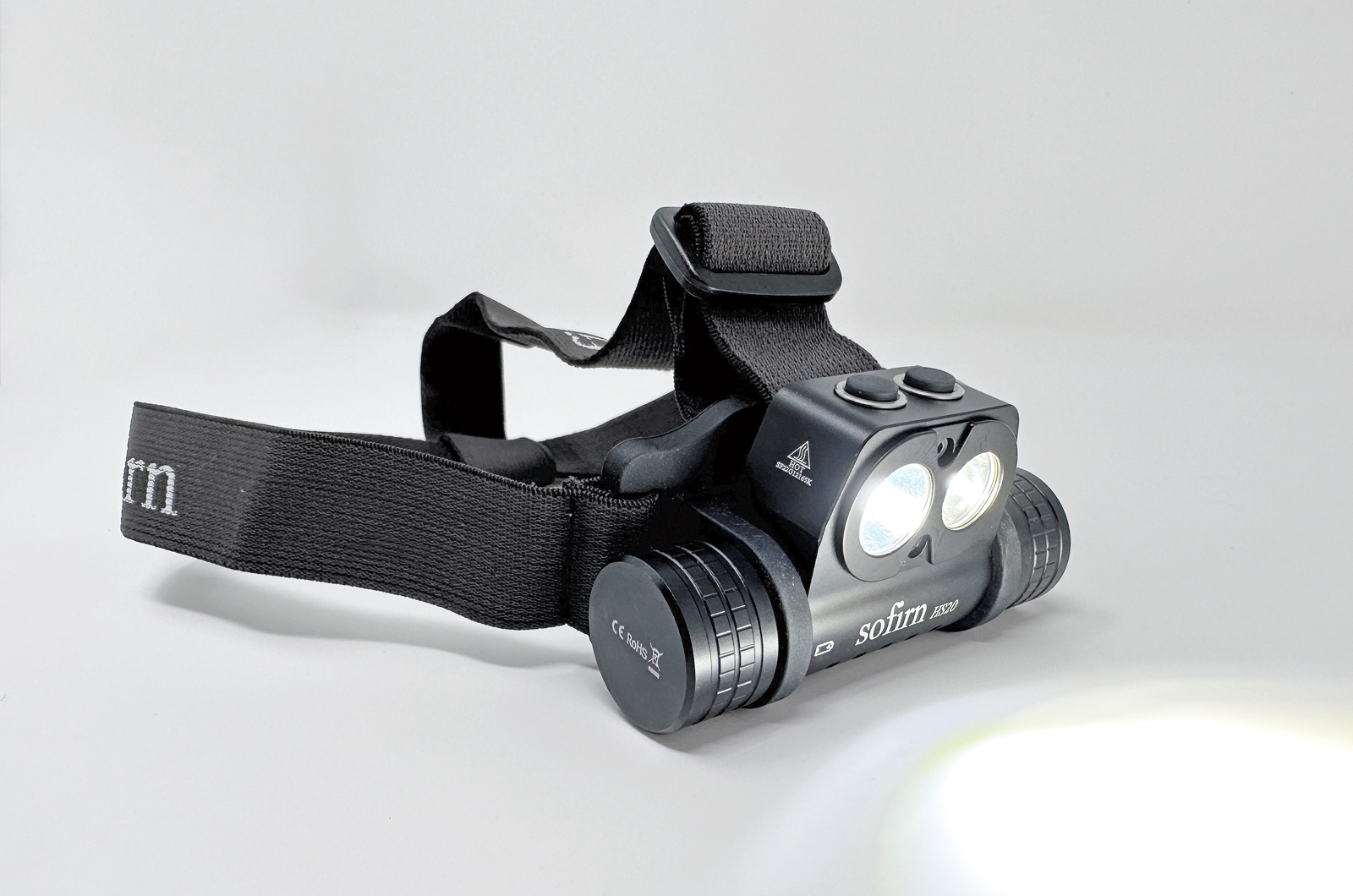 Sofirn HS20 2700 Lumens head torch
