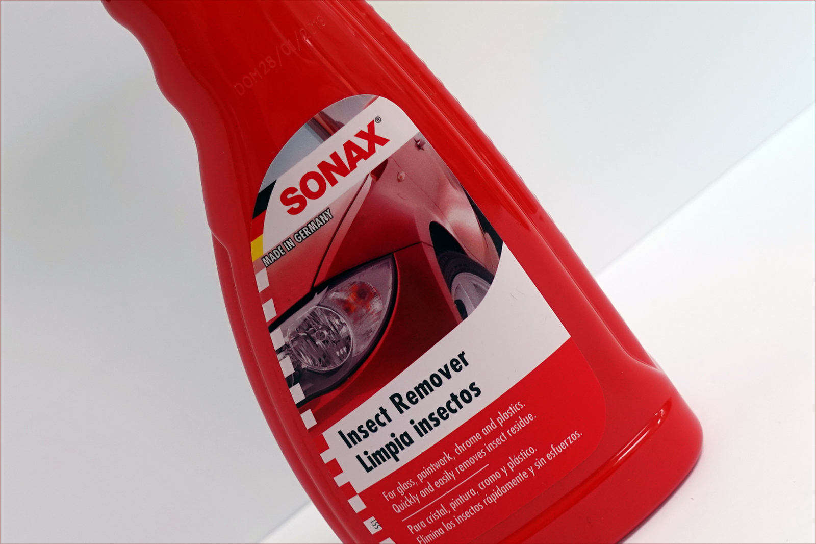Sonax insect remover