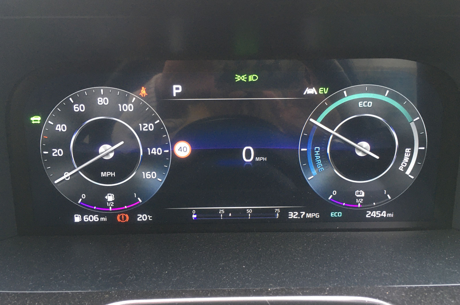 Kia Sorento long termer