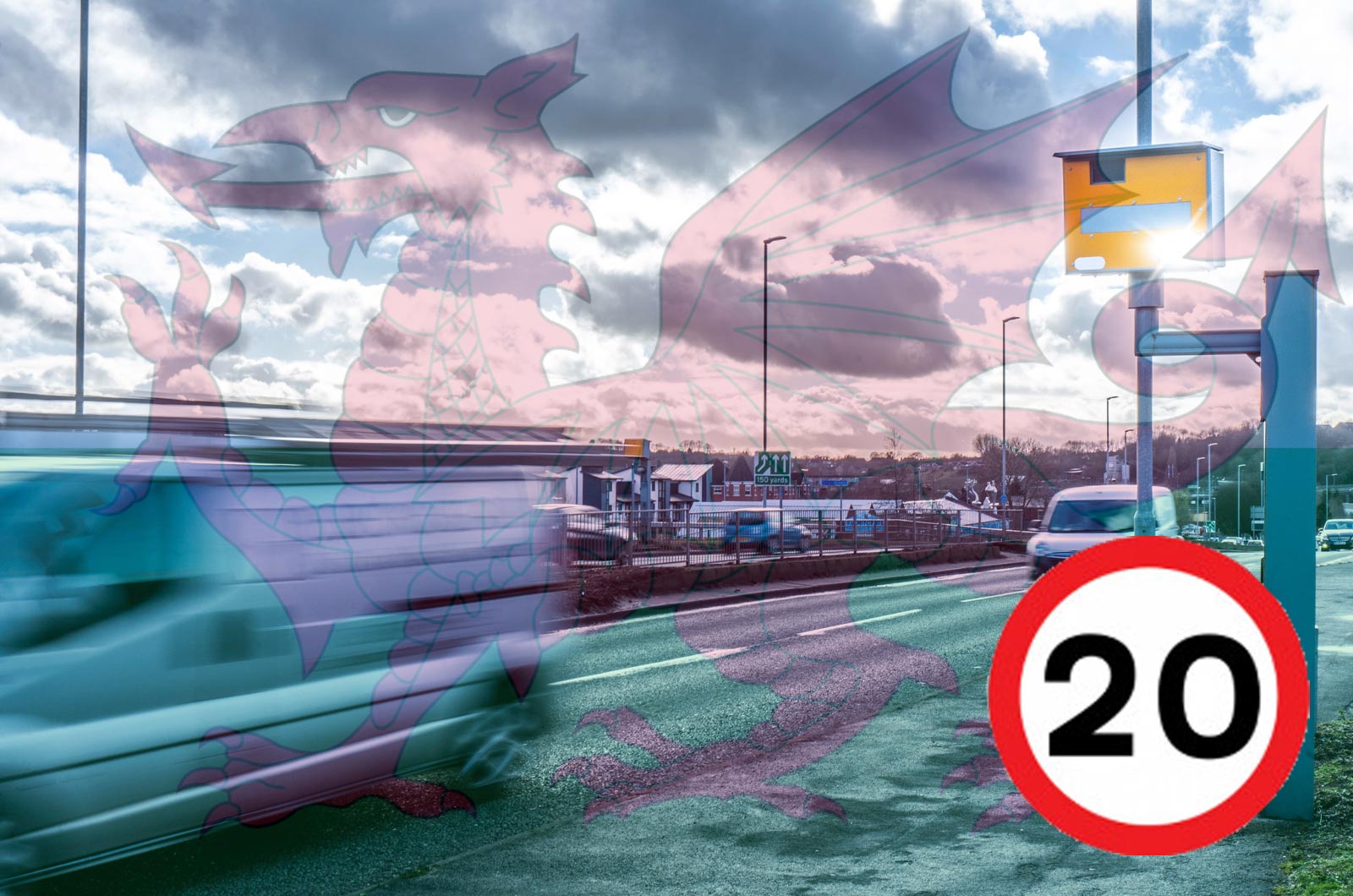 UK speed limits explained