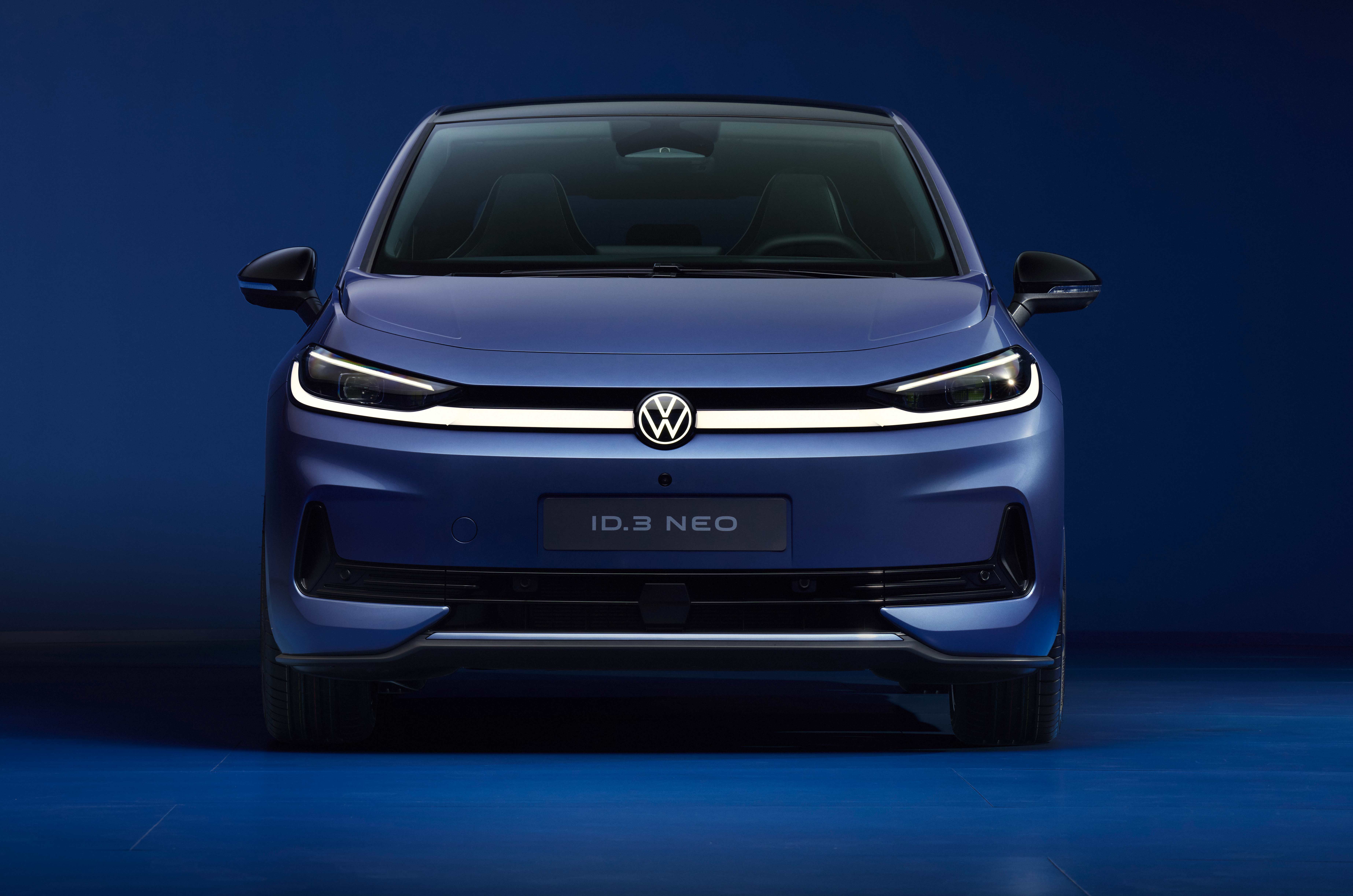 Volkswagen ID 3 Neo front static