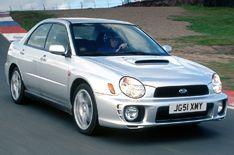 Subaru Impreza saloon to return to UK?