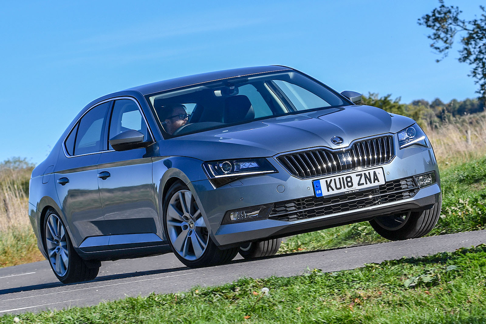 Skoda Superb Verdict
