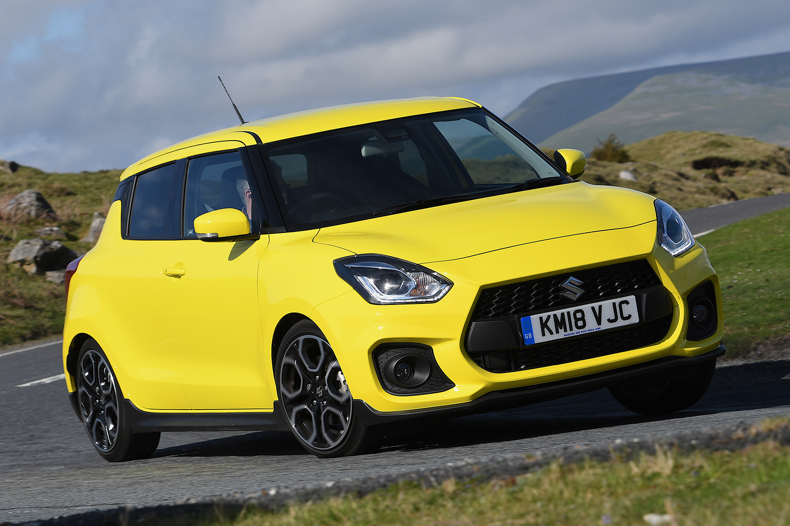Used Suzuki Swift Sport 2018-2024 front