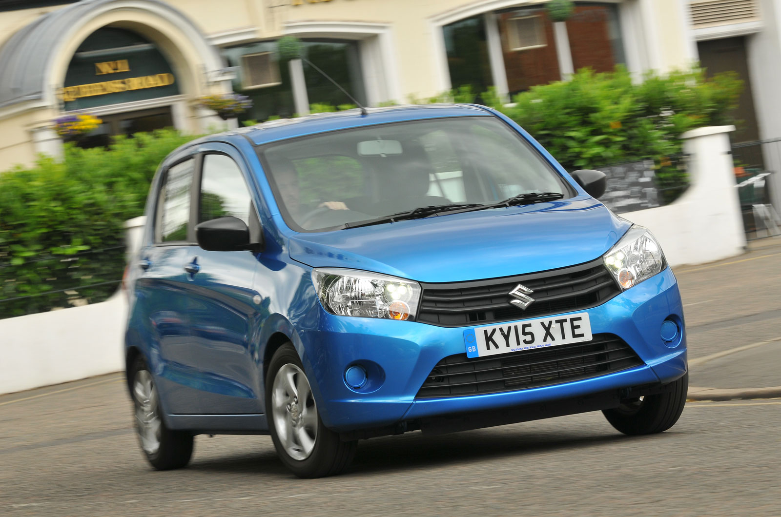 Suzuki Celerio