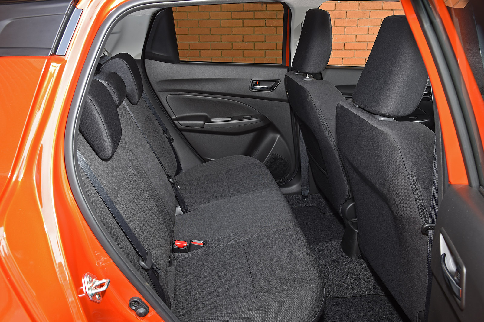 Used Suzuki Swift 2017-2024 interior back seats