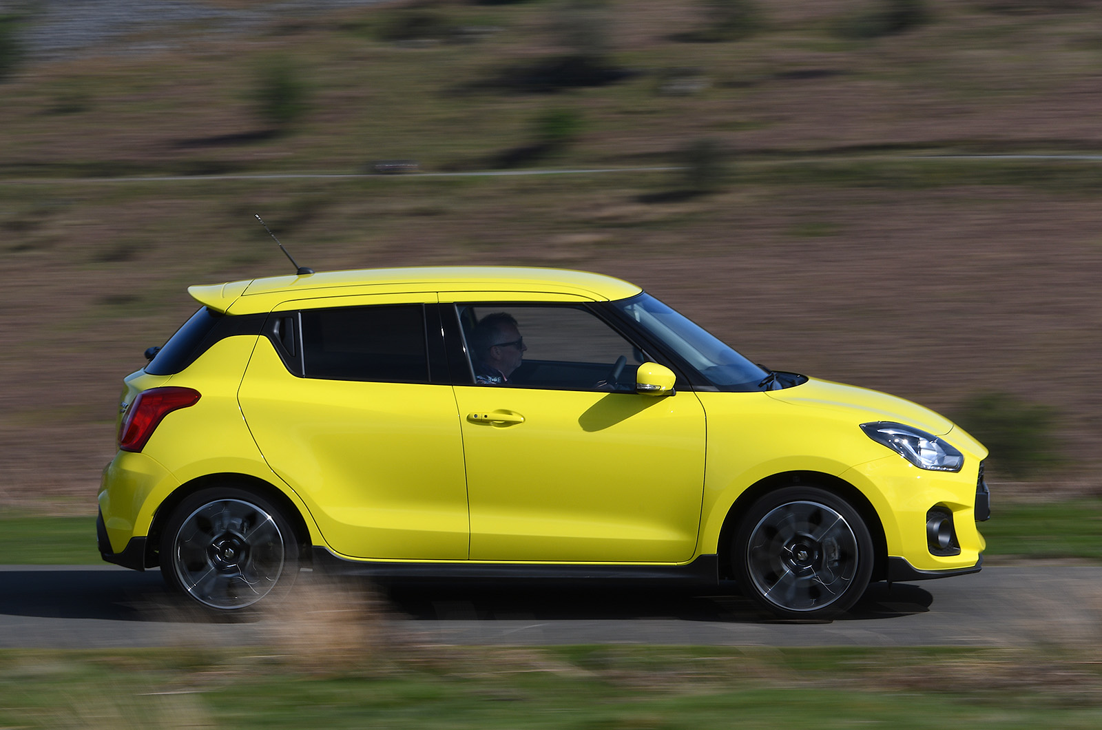 Used Suzuki Swift Sport 2018-2024 panning