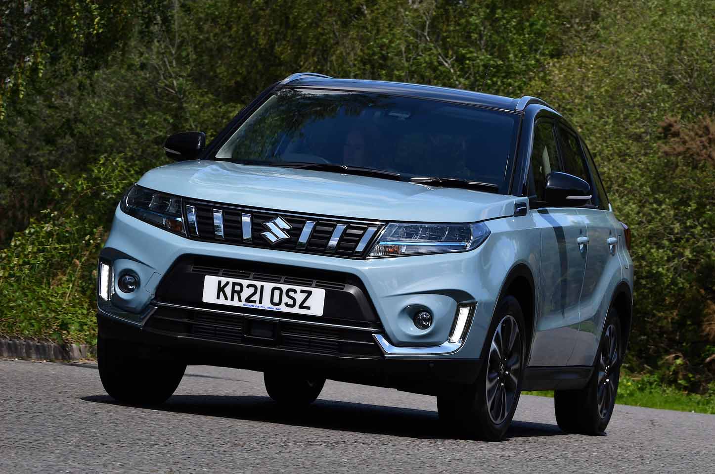 Suzuki Vitara 2021 front