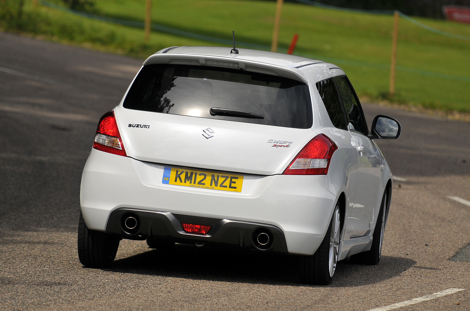 Used Suzuki Swift Sport 2012-2017
