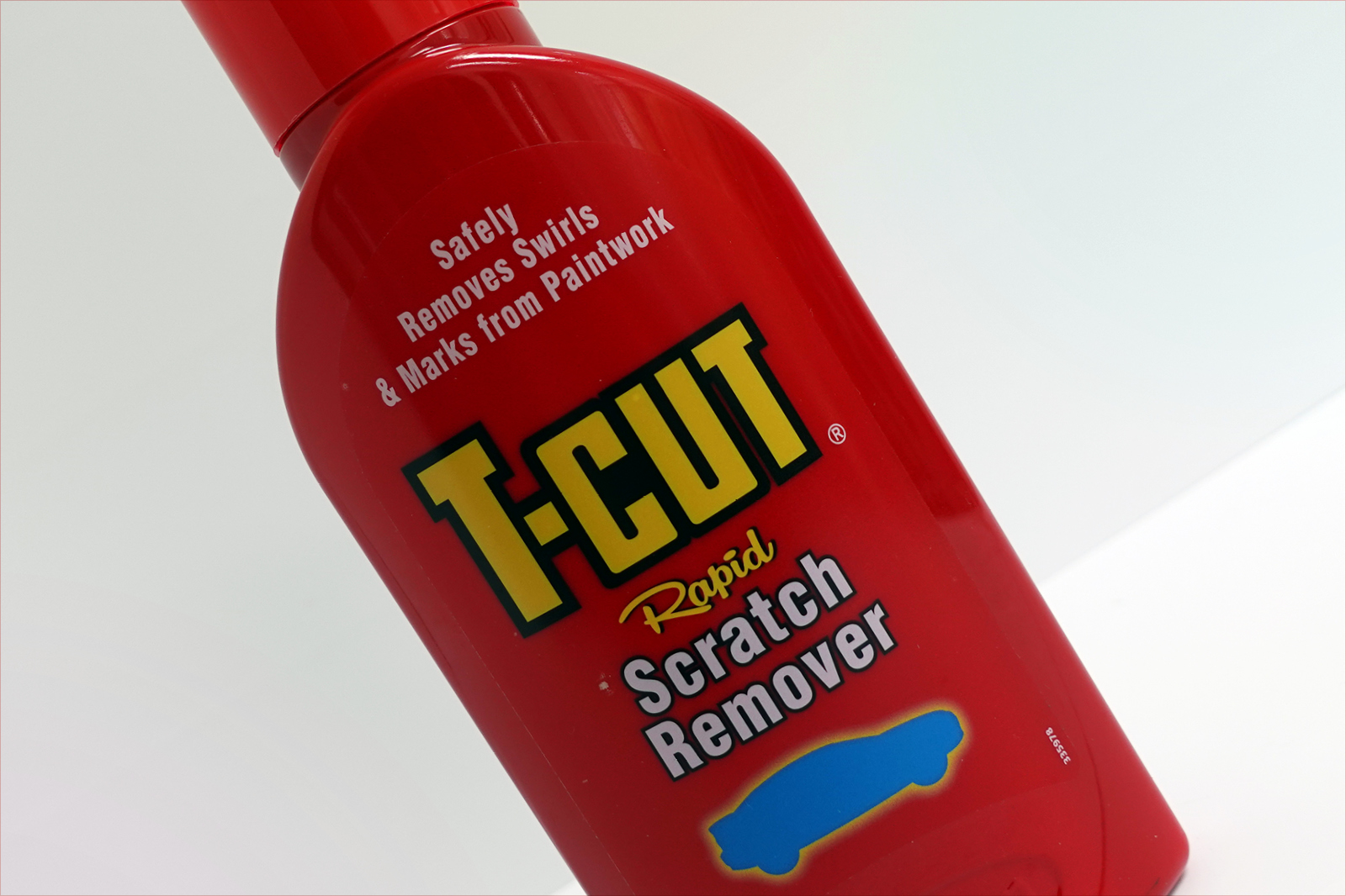 T-Cut Rapid Scratch Remover