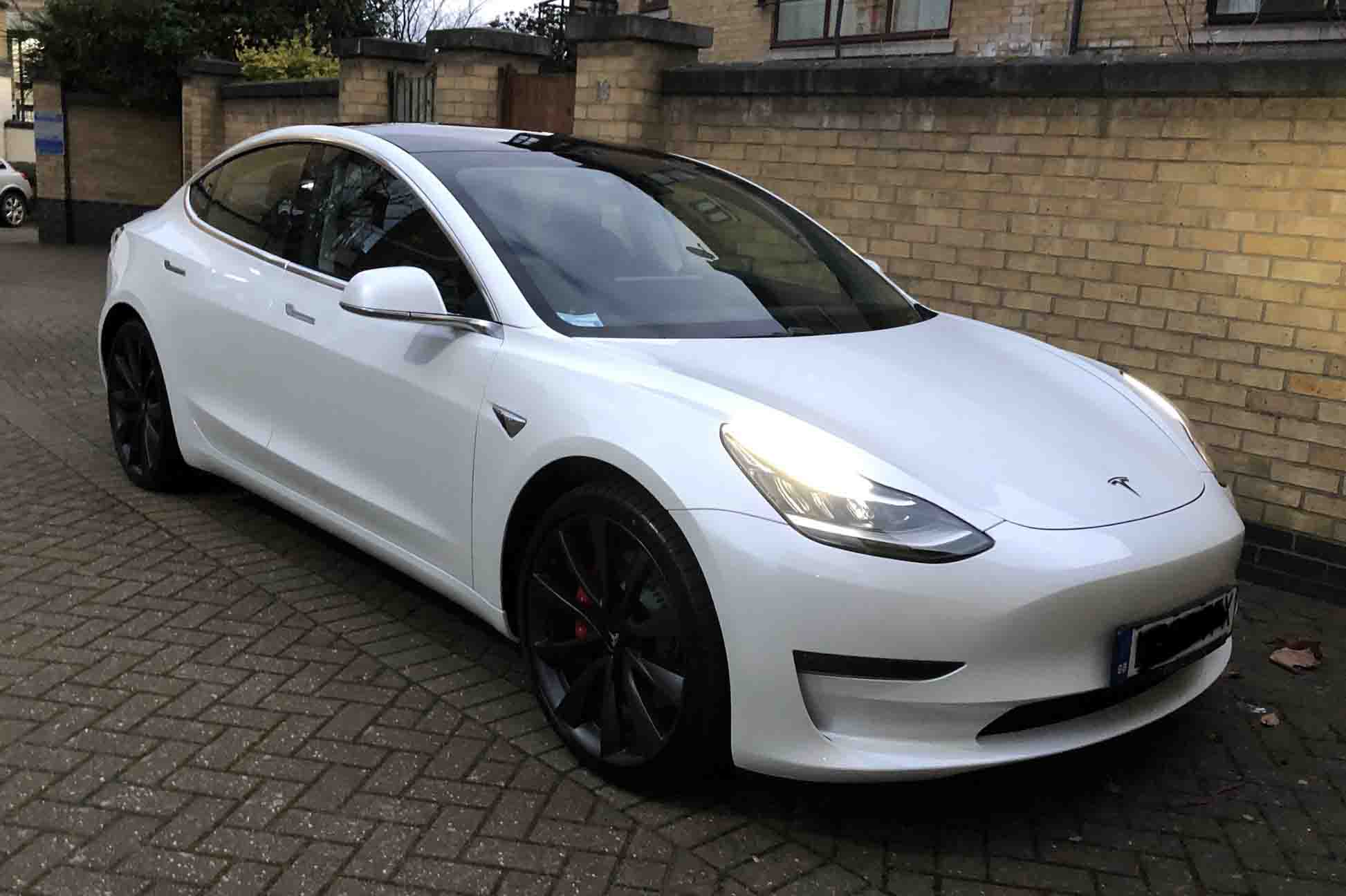 Tesla Model 3 owner review - Grant