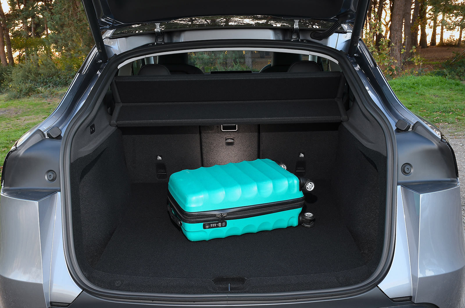 Tesla Model Y boot