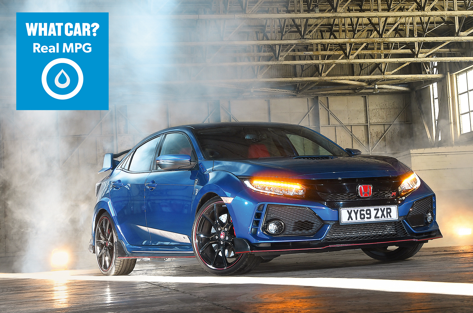 Cars that beat their official figures