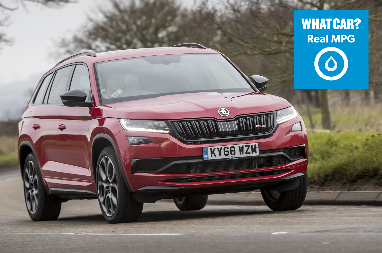 The cars that beat official fuel economy figures