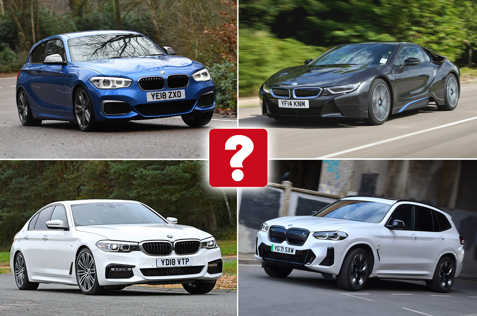 Top 10 used BMWs