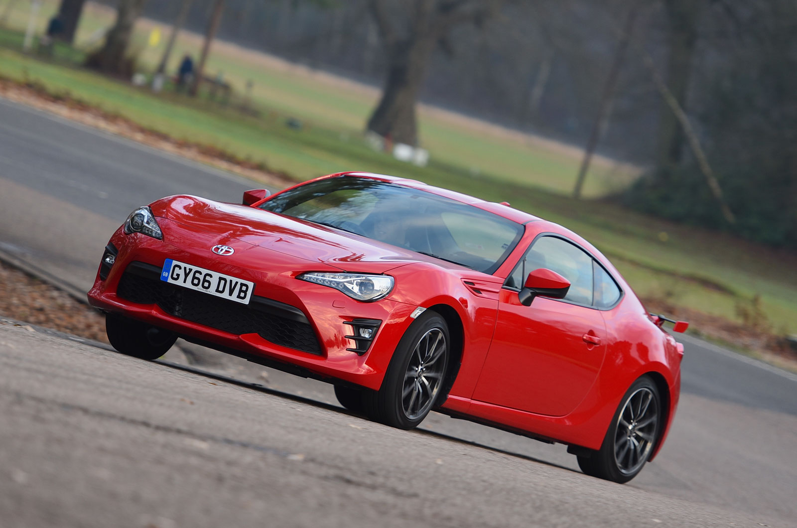Toyota GT86
