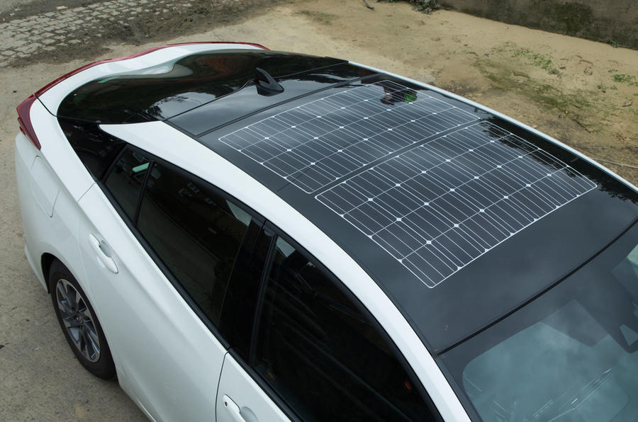 Used Toyota Prius Plug-in 