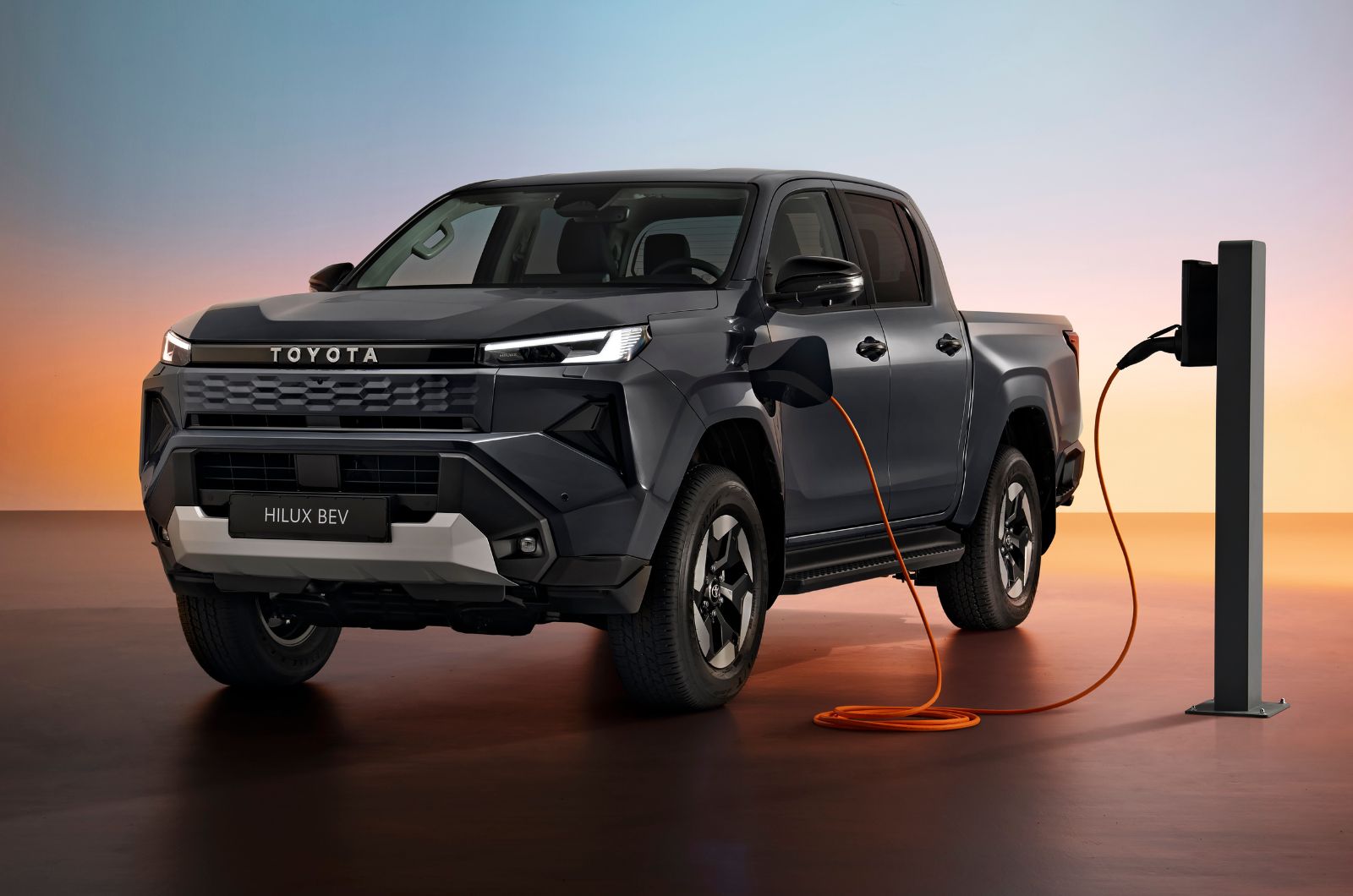 Toyota Hilux EV