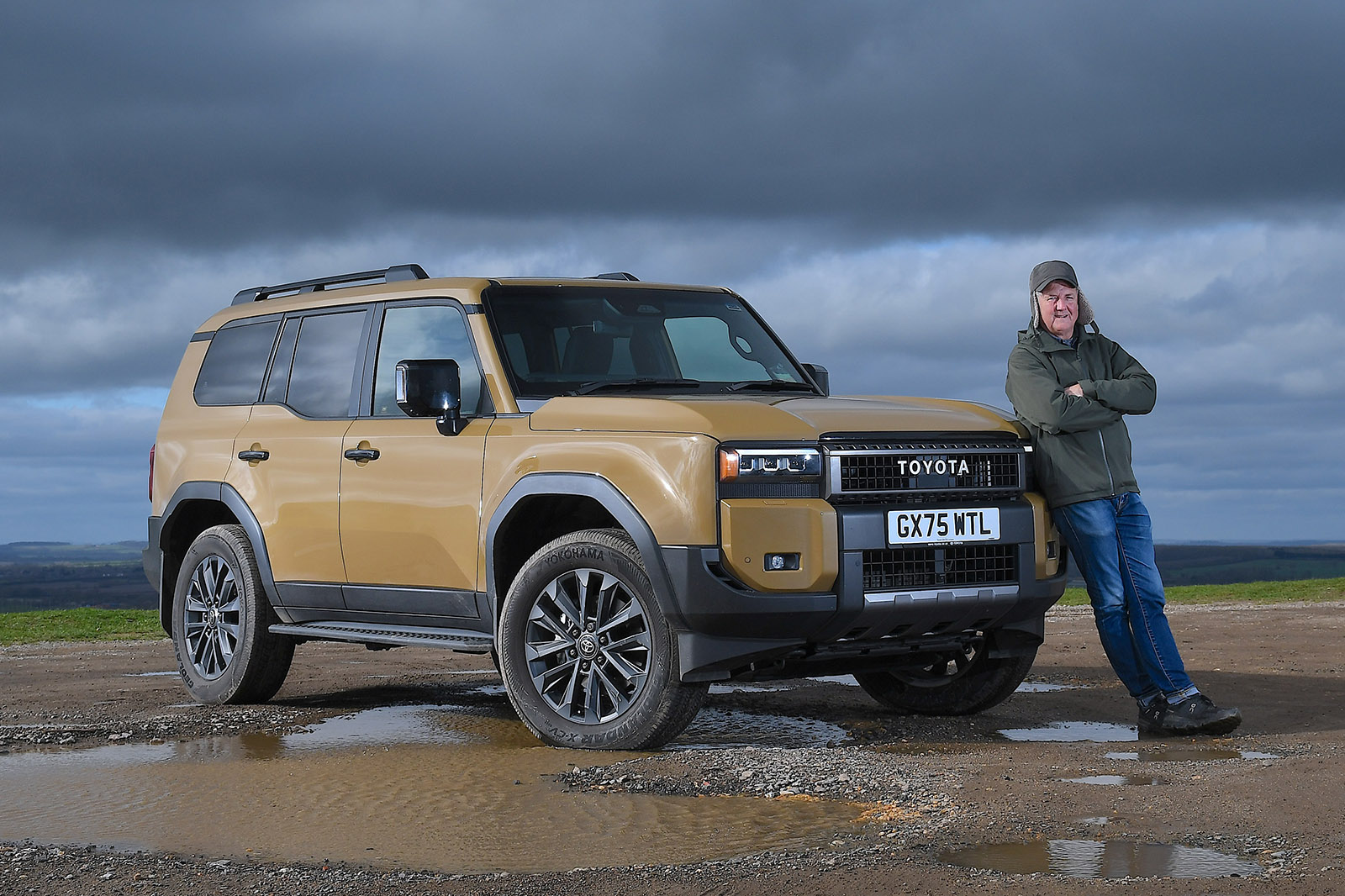 Toyota Land Cruiser 2026 long-term test hello