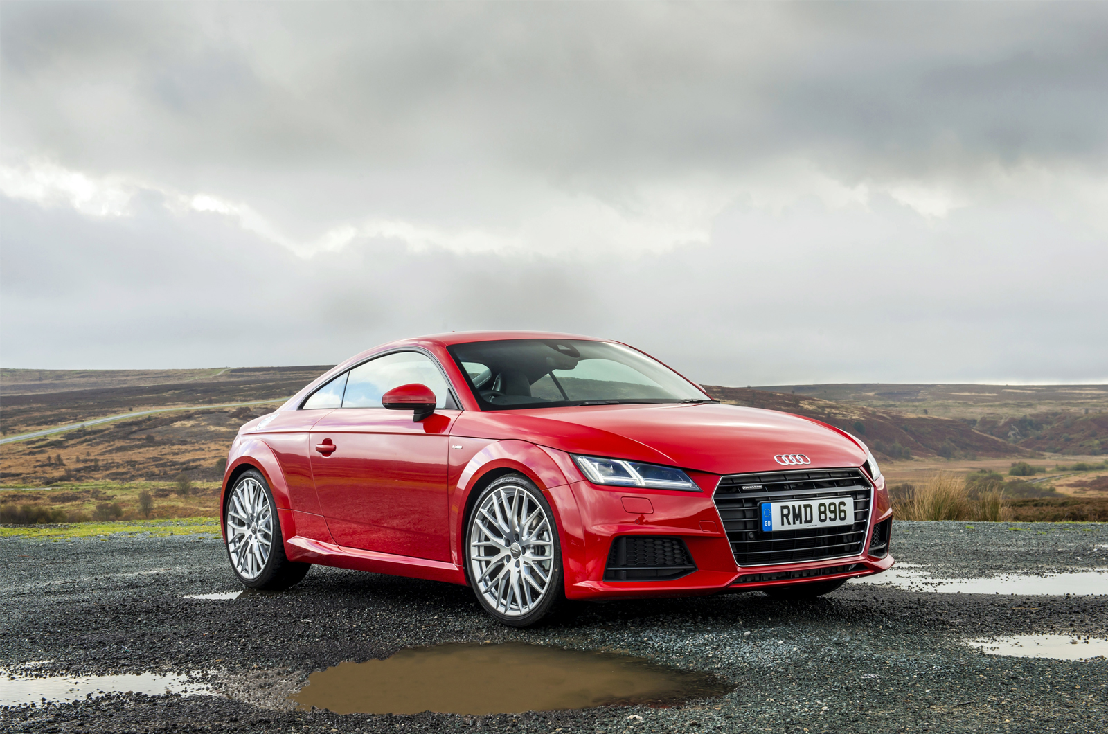 Audi TT